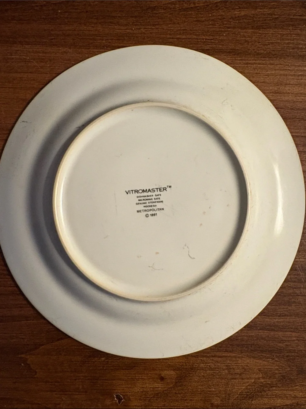 Vitromaster used see border